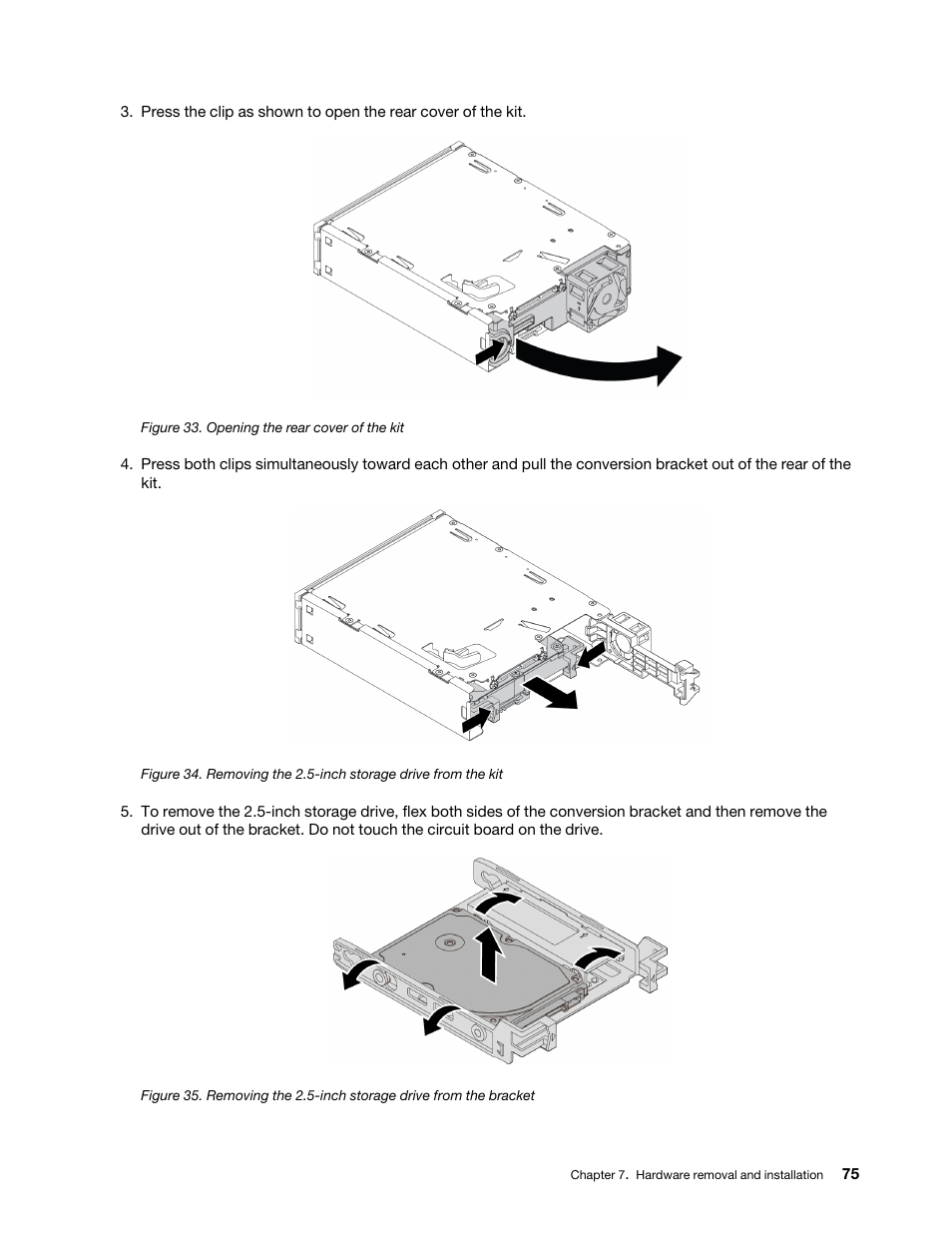 Lenovo ThinkStation P920 Tower Workstation User Manual | Page 87 / 174