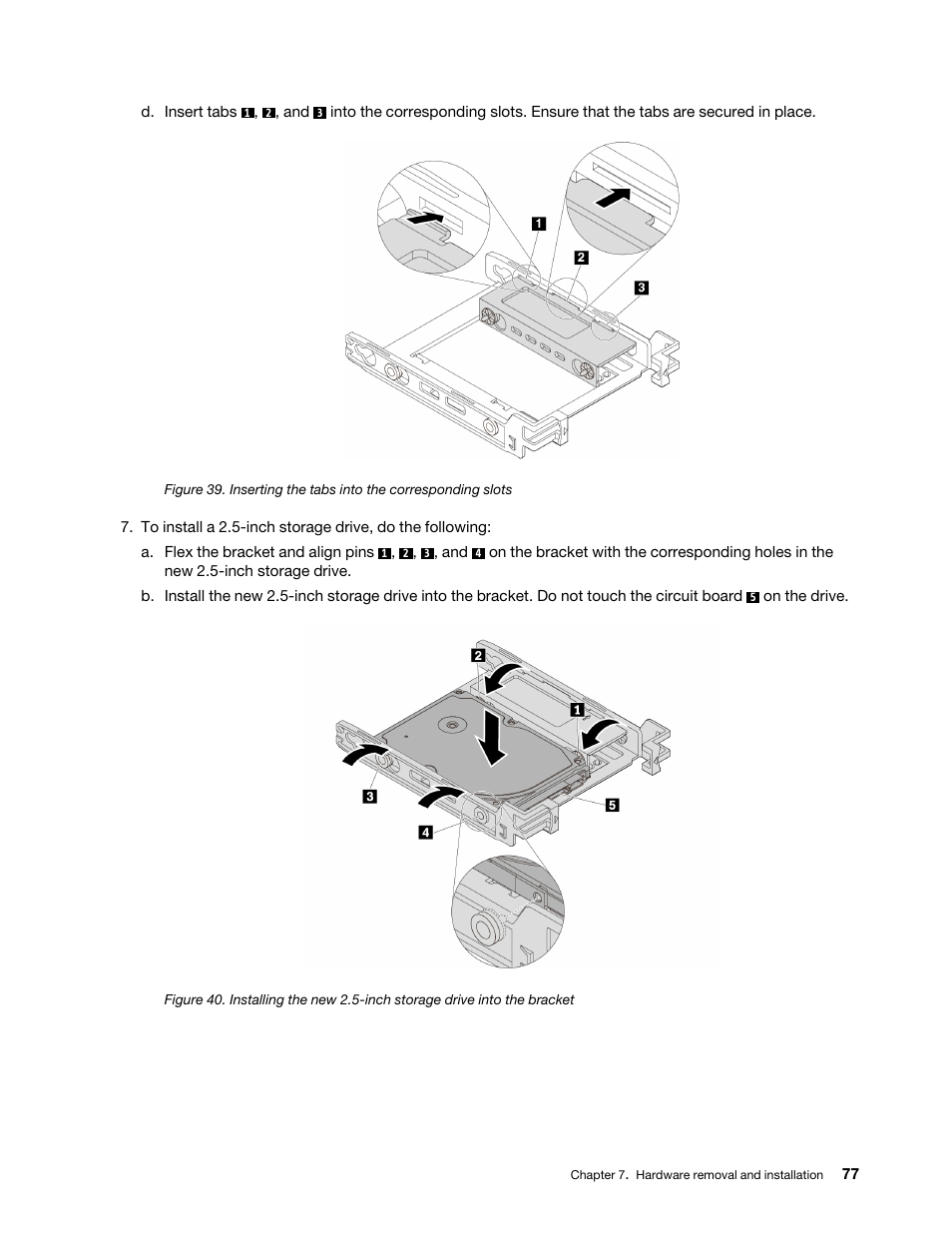 Lenovo ThinkStation P920 Tower Workstation User Manual | Page 89 / 174