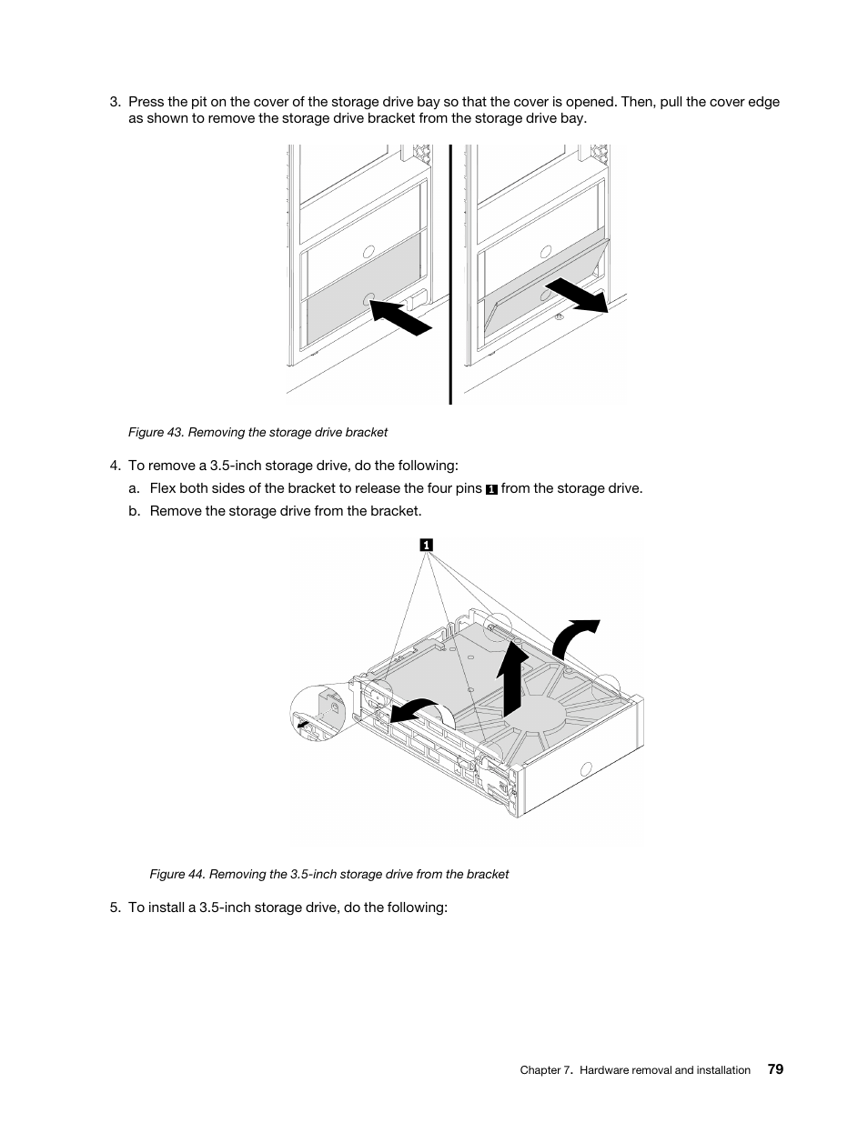 Lenovo ThinkStation P920 Tower Workstation User Manual | Page 91 / 174