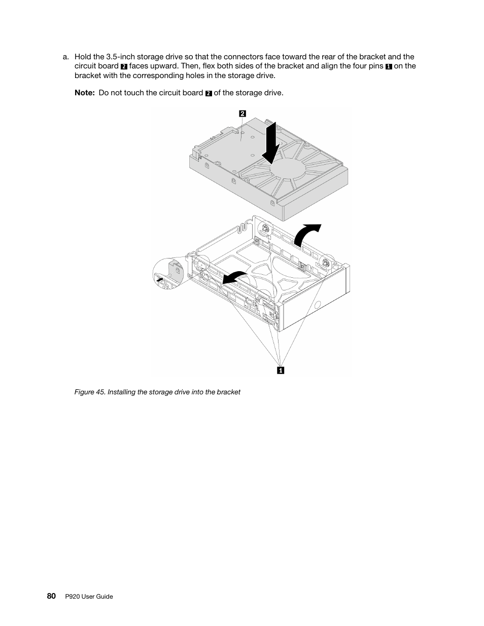 Lenovo ThinkStation P920 Tower Workstation User Manual | Page 92 / 174