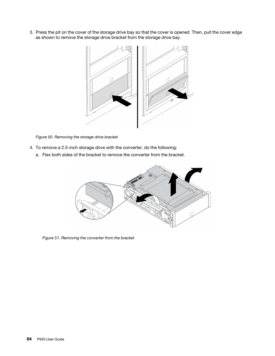 Lenovo ThinkStation P920 Tower Workstation User Manual | Page 96 / 174