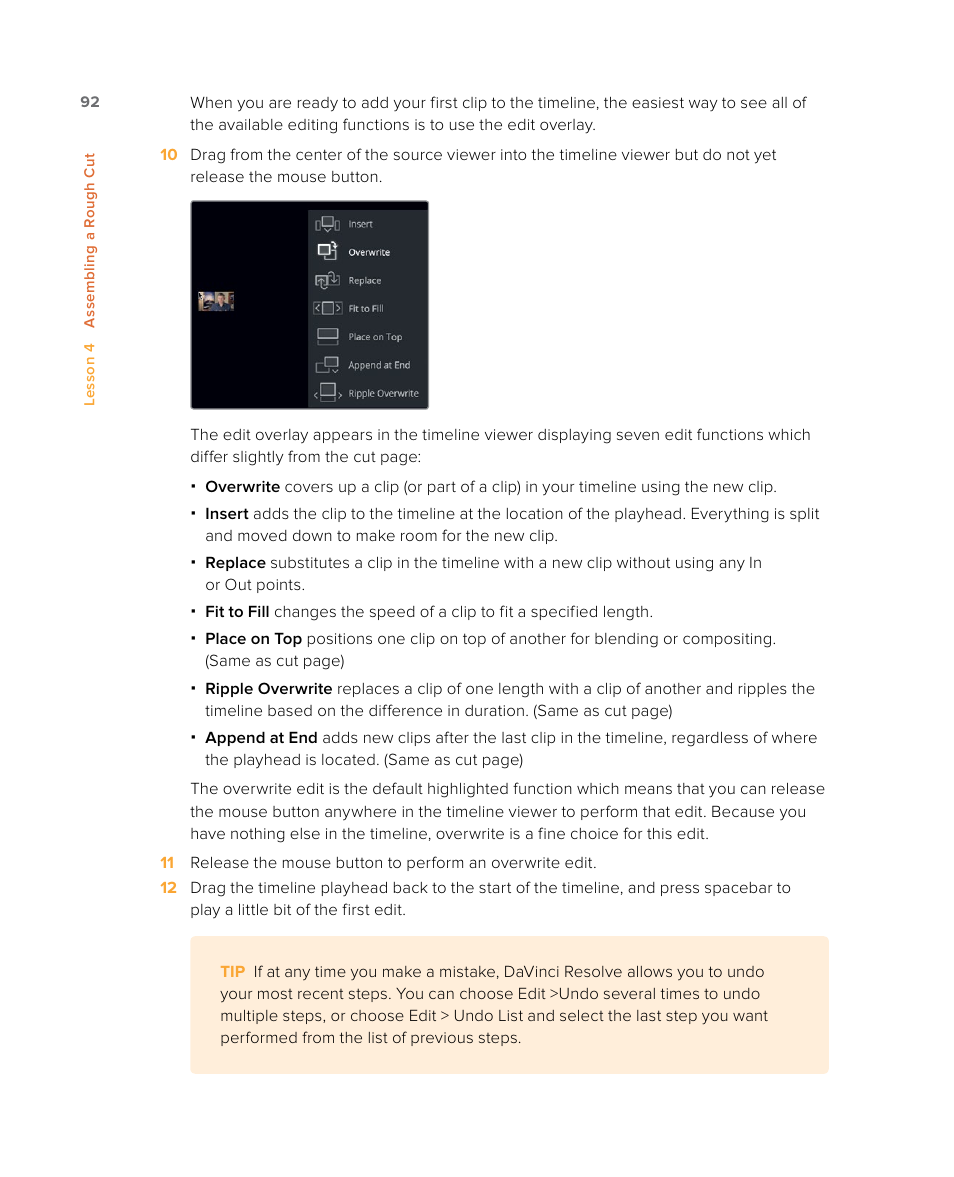 Blackmagic Design DaVinci Resolve Studio (Dongle) User Manual | Page 107 / 444