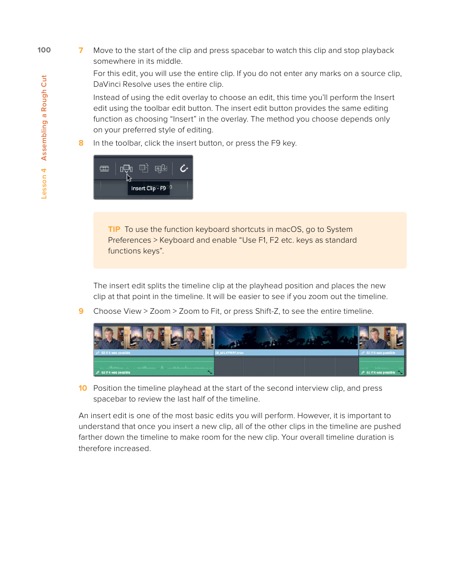 Blackmagic Design DaVinci Resolve Studio (Dongle) User Manual | Page 115 / 444