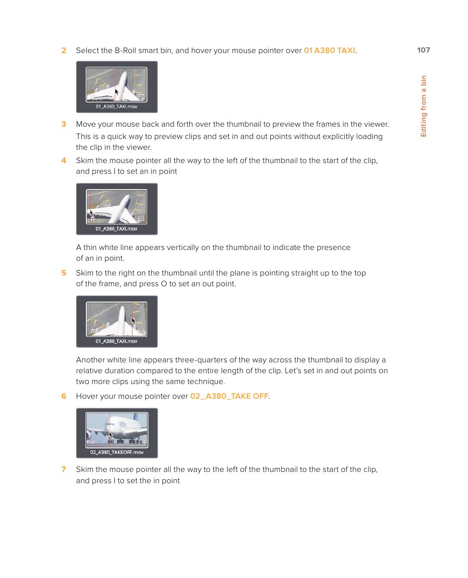 Blackmagic Design DaVinci Resolve Studio (Dongle) User Manual | Page 122 / 444