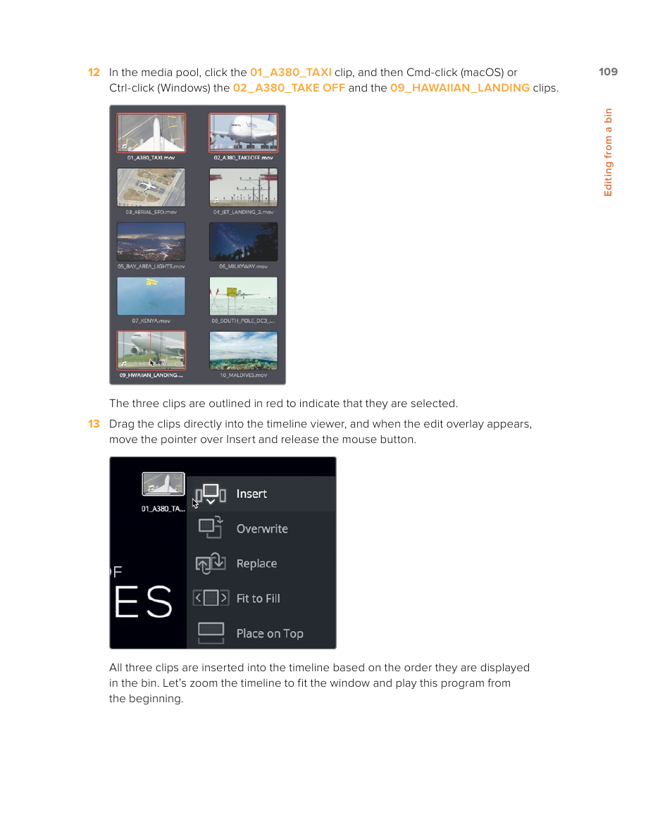 Blackmagic Design DaVinci Resolve Studio (Dongle) User Manual | Page 124 / 444