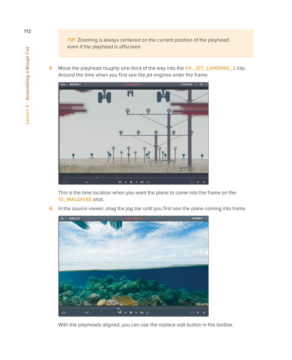 Blackmagic Design DaVinci Resolve Studio (Dongle) User Manual | Page 127 / 444