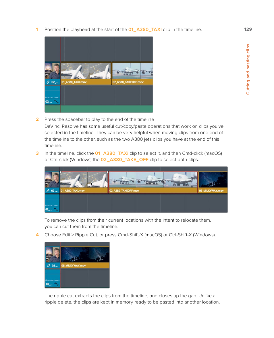 Blackmagic Design DaVinci Resolve Studio (Dongle) User Manual | Page 144 / 444