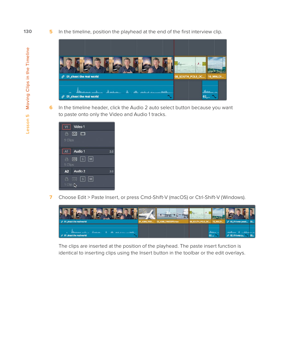 Blackmagic Design DaVinci Resolve Studio (Dongle) User Manual | Page 145 / 444
