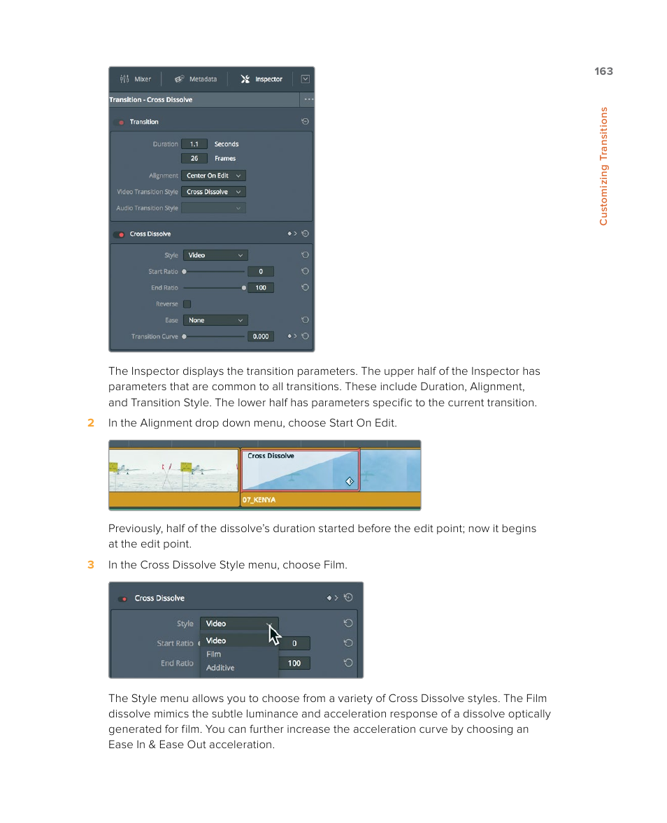 Blackmagic Design DaVinci Resolve Studio (Dongle) User Manual | Page 178 / 444