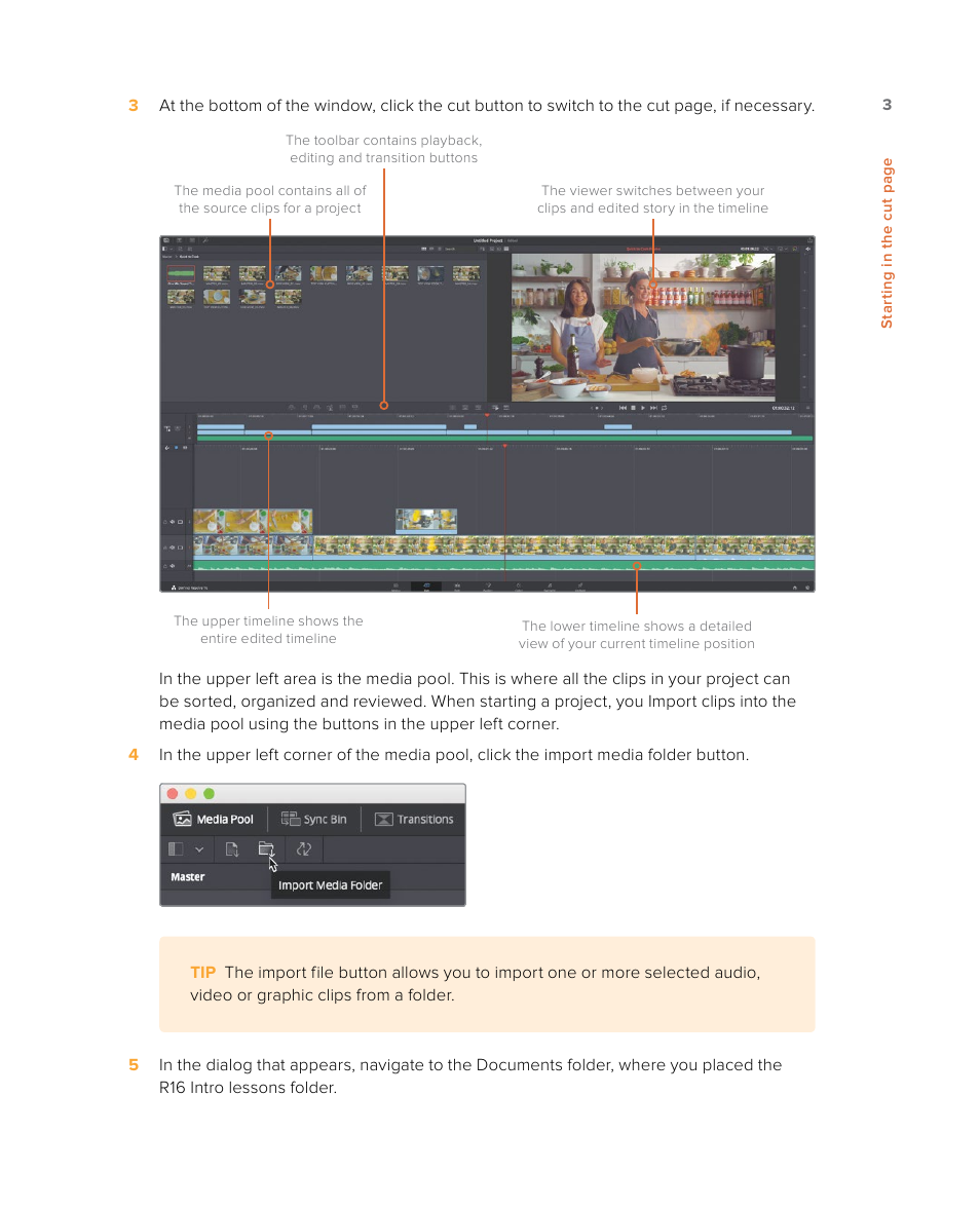 Blackmagic Design DaVinci Resolve Studio (Dongle) User Manual | Page 18 / 444