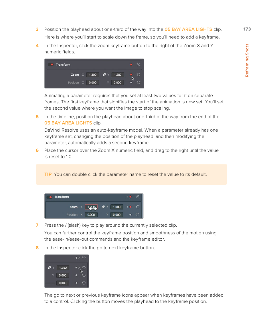 Blackmagic Design DaVinci Resolve Studio (Dongle) User Manual | Page 188 / 444