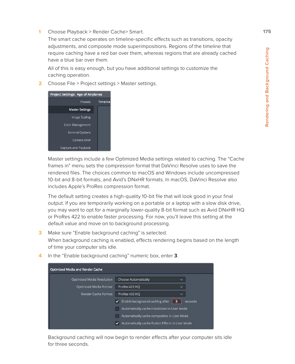 Blackmagic Design DaVinci Resolve Studio (Dongle) User Manual | Page 190 / 444