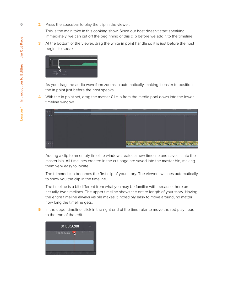 Blackmagic Design DaVinci Resolve Studio (Dongle) User Manual | Page 21 / 444