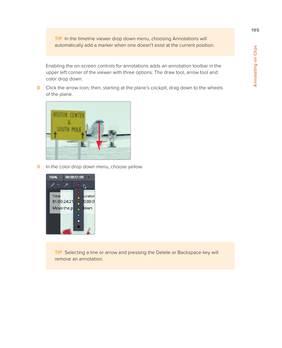 Blackmagic Design DaVinci Resolve Studio (Dongle) User Manual | Page 210 / 444