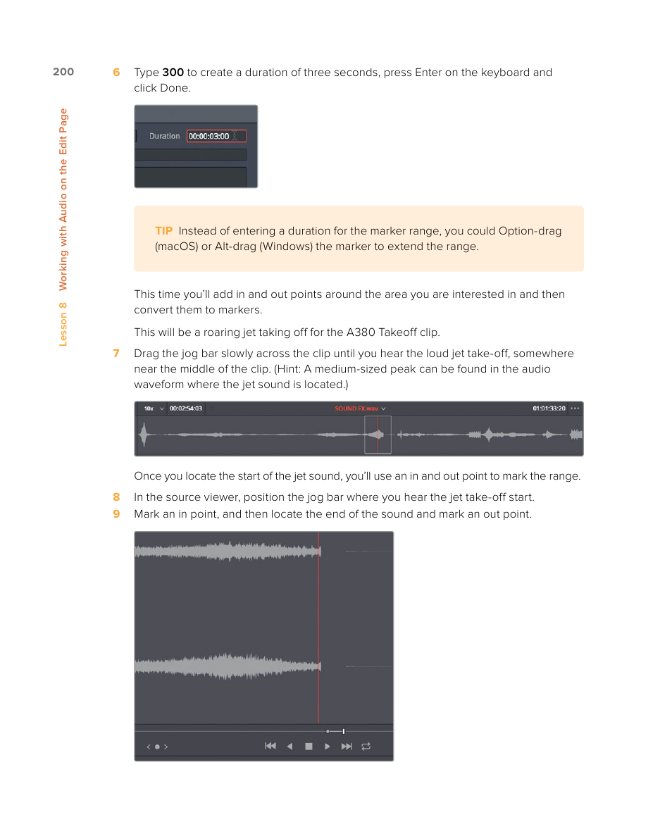 Blackmagic Design DaVinci Resolve Studio (Dongle) User Manual | Page 215 / 444