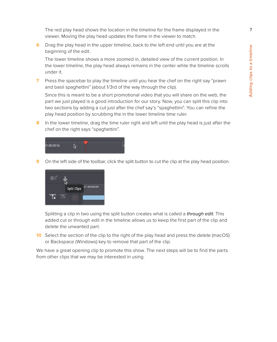 Blackmagic Design DaVinci Resolve Studio (Dongle) User Manual | Page 22 / 444