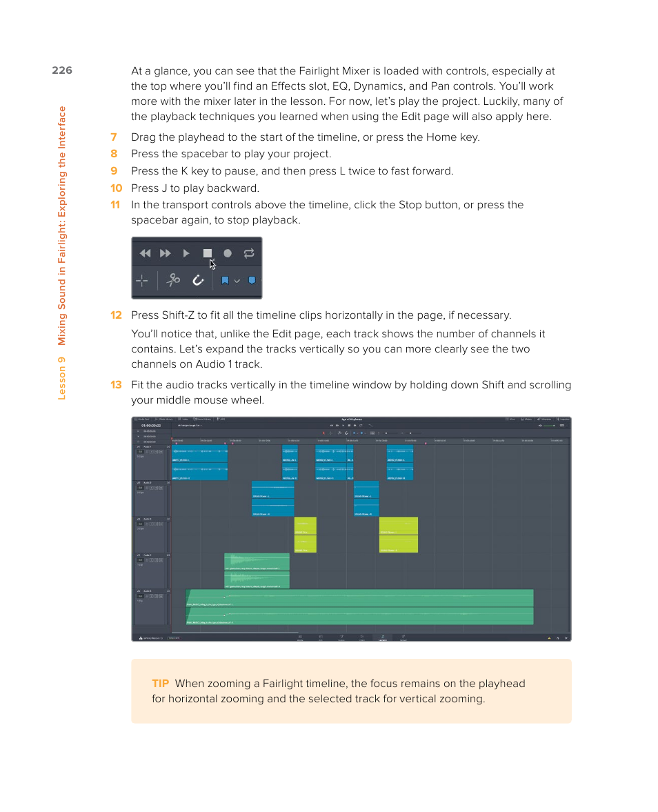 Blackmagic Design DaVinci Resolve Studio (Dongle) User Manual | Page 241 / 444