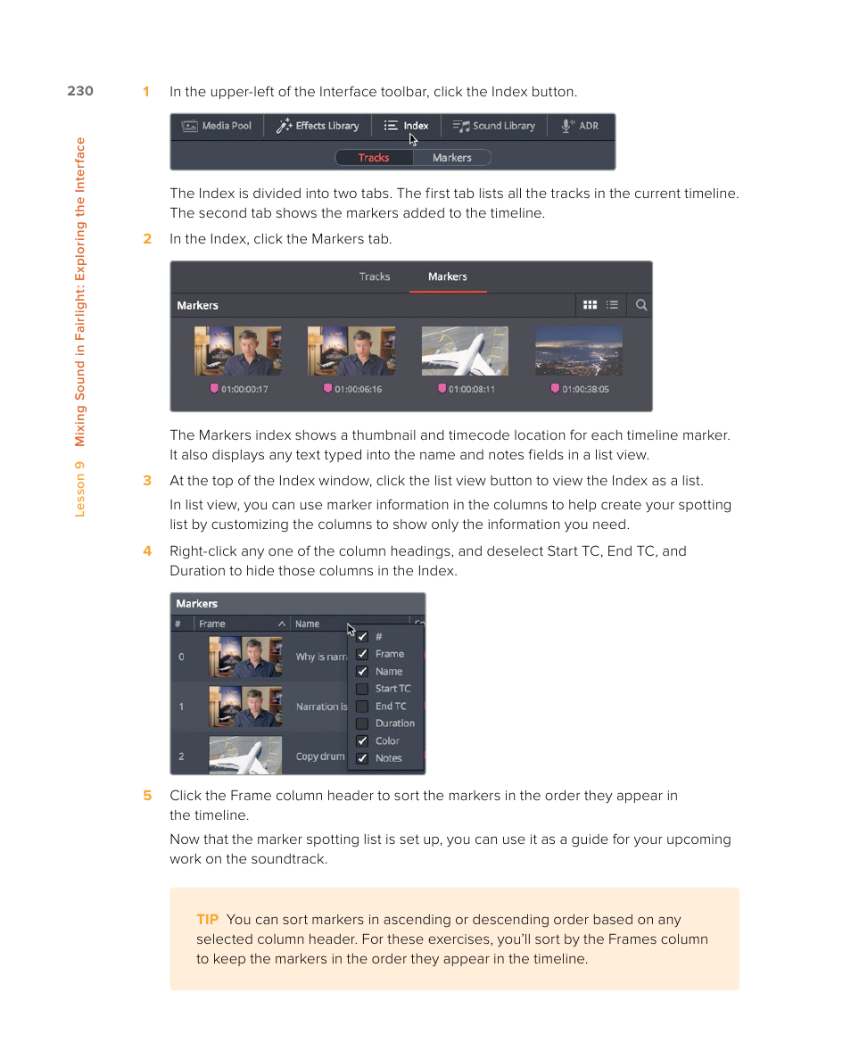 Blackmagic Design DaVinci Resolve Studio (Dongle) User Manual | Page 245 / 444