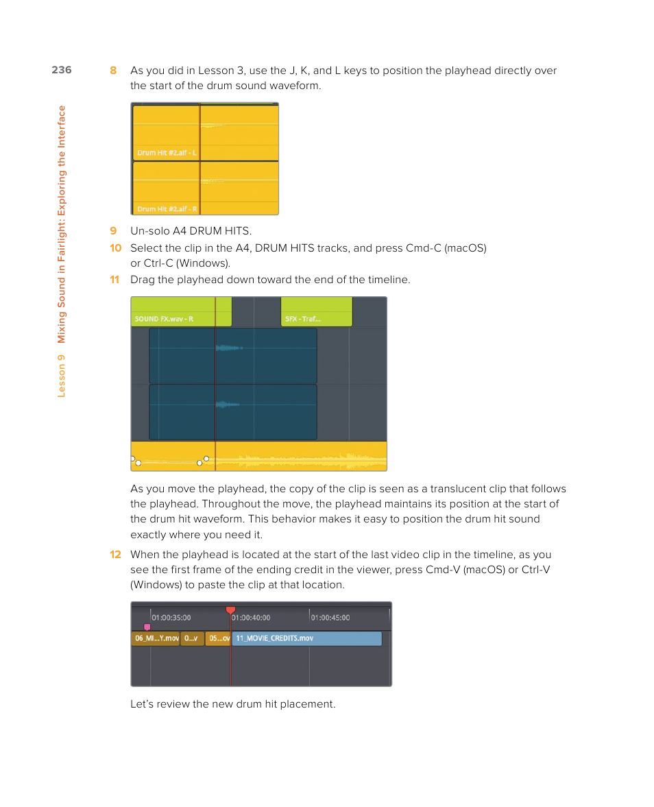 Blackmagic Design DaVinci Resolve Studio (Dongle) User Manual | Page 251 / 444