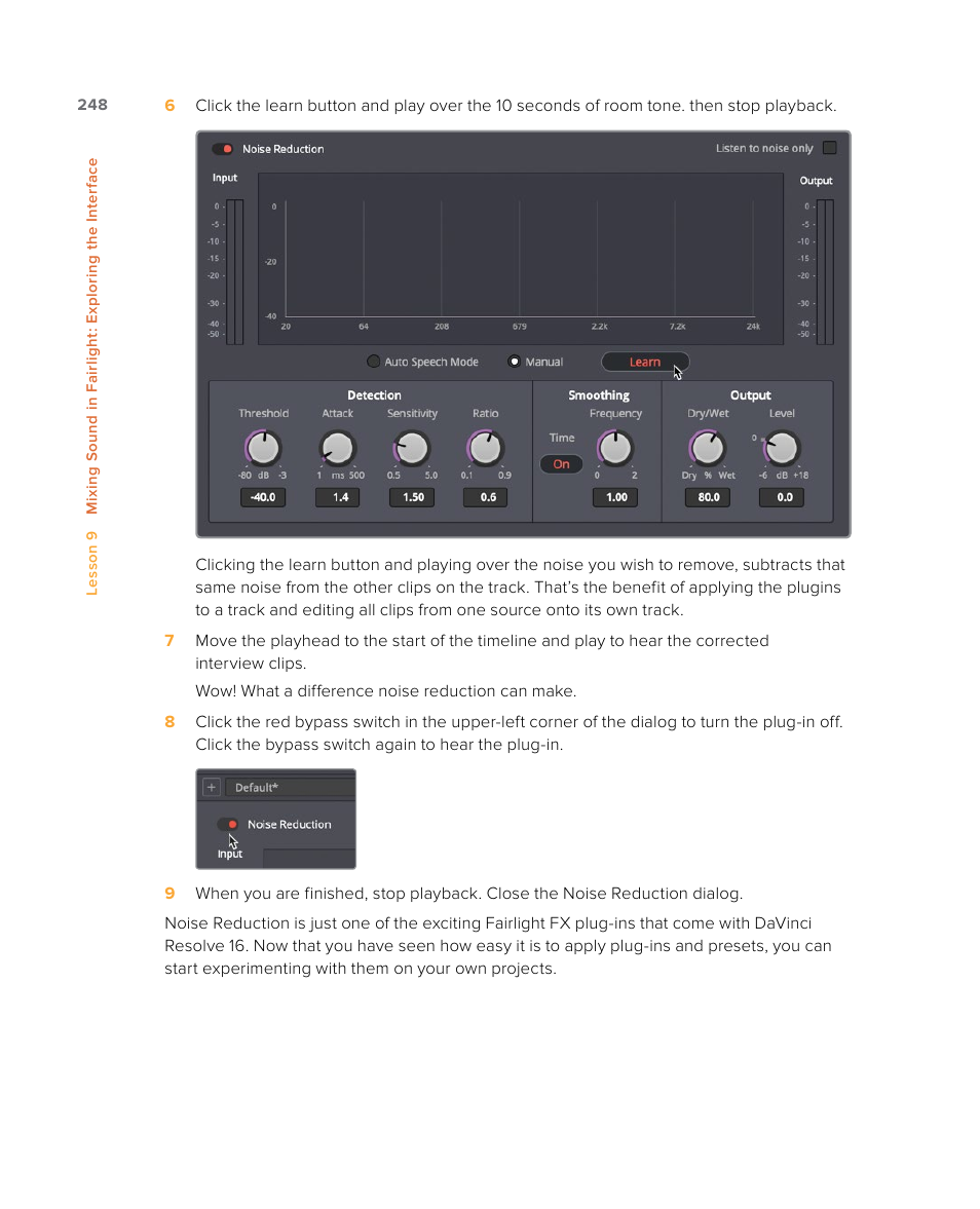 Blackmagic Design DaVinci Resolve Studio (Dongle) User Manual | Page 263 / 444