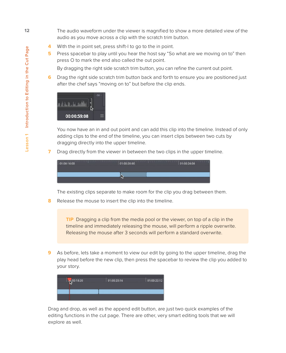 Blackmagic Design DaVinci Resolve Studio (Dongle) User Manual | Page 27 / 444