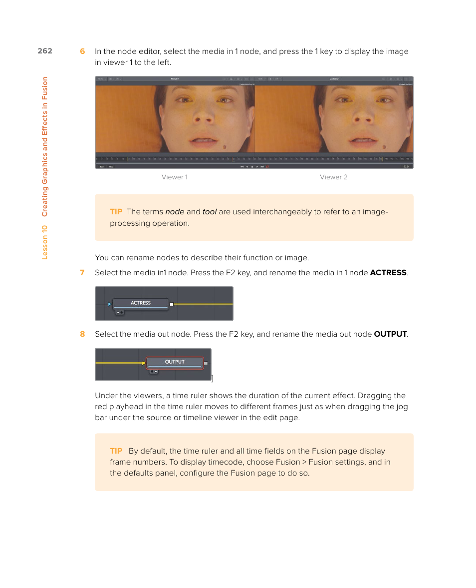 Blackmagic Design DaVinci Resolve Studio (Dongle) User Manual | Page 277 / 444