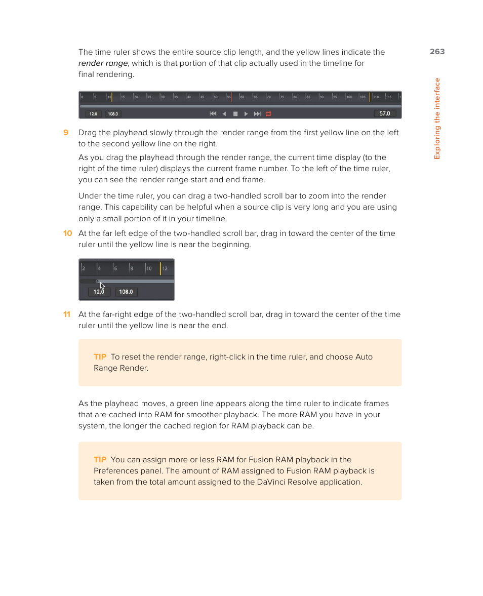 Blackmagic Design DaVinci Resolve Studio (Dongle) User Manual | Page 278 / 444