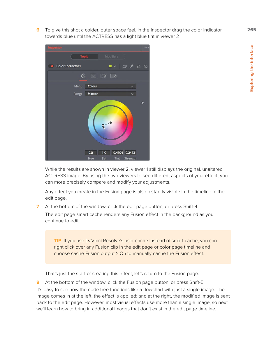 Blackmagic Design DaVinci Resolve Studio (Dongle) User Manual | Page 280 / 444