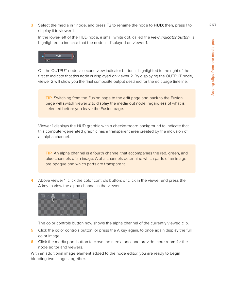 Blackmagic Design DaVinci Resolve Studio (Dongle) User Manual | Page 282 / 444