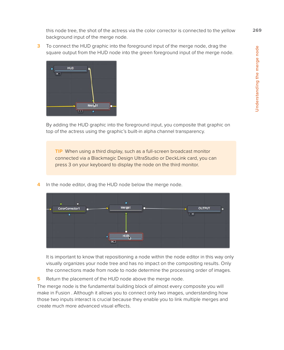 Blackmagic Design DaVinci Resolve Studio (Dongle) User Manual | Page 284 / 444