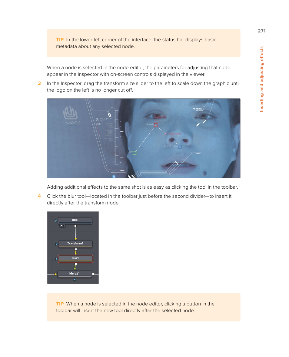 Blackmagic Design DaVinci Resolve Studio (Dongle) User Manual | Page 286 / 444