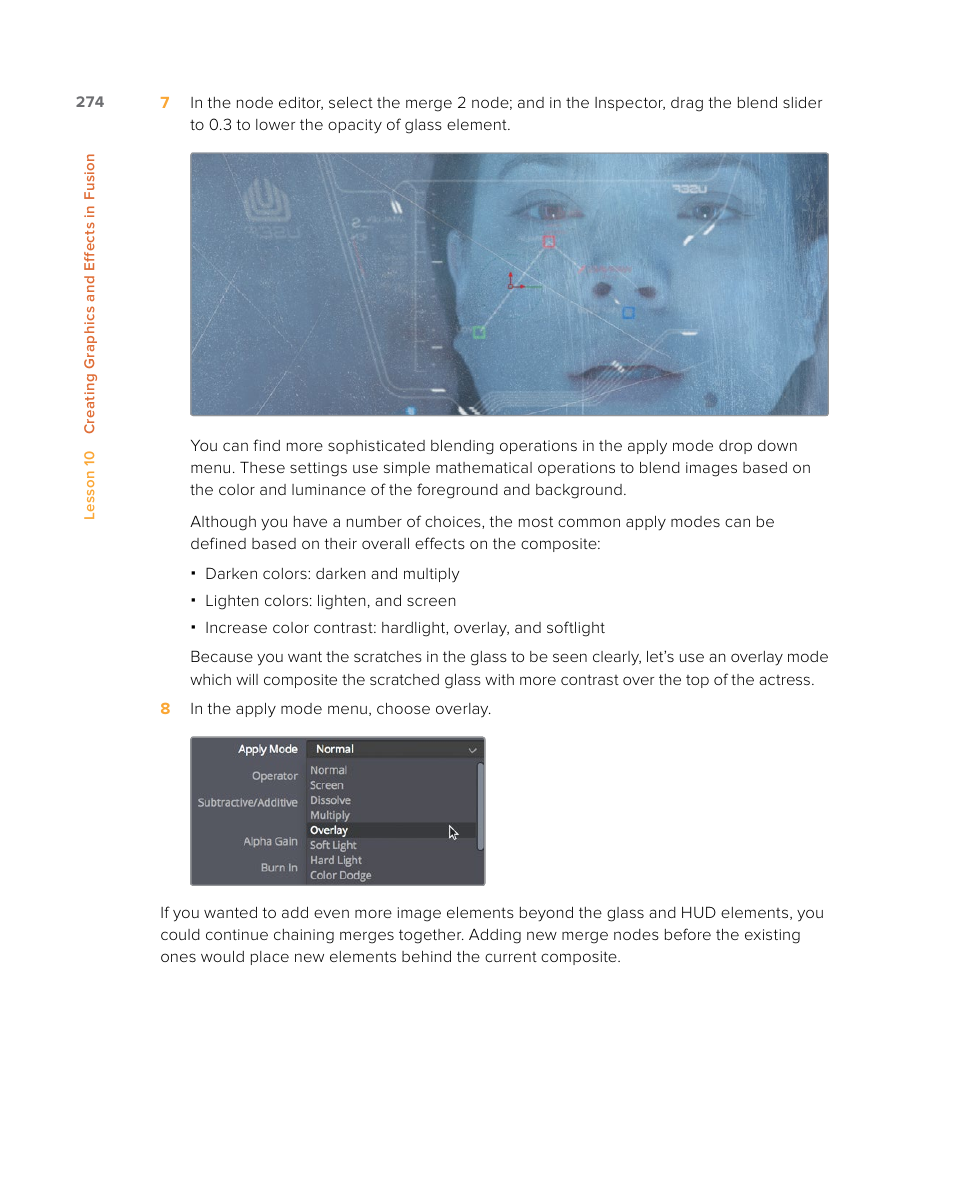 Blackmagic Design DaVinci Resolve Studio (Dongle) User Manual | Page 289 / 444