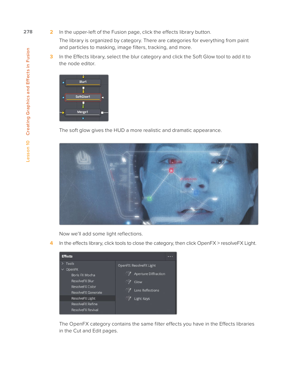 Blackmagic Design DaVinci Resolve Studio (Dongle) User Manual | Page 293 / 444