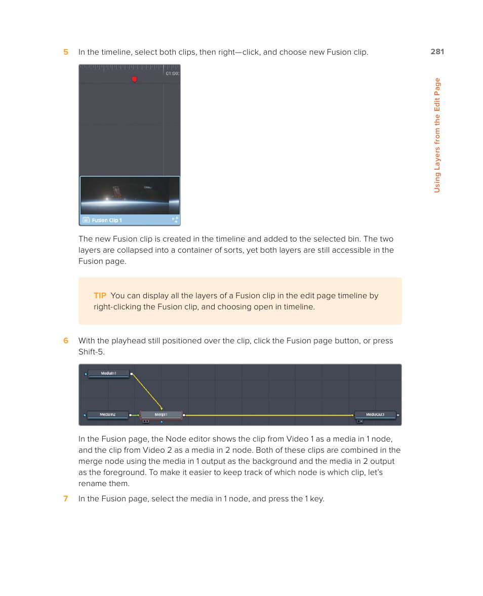 Blackmagic Design DaVinci Resolve Studio (Dongle) User Manual | Page 296 / 444