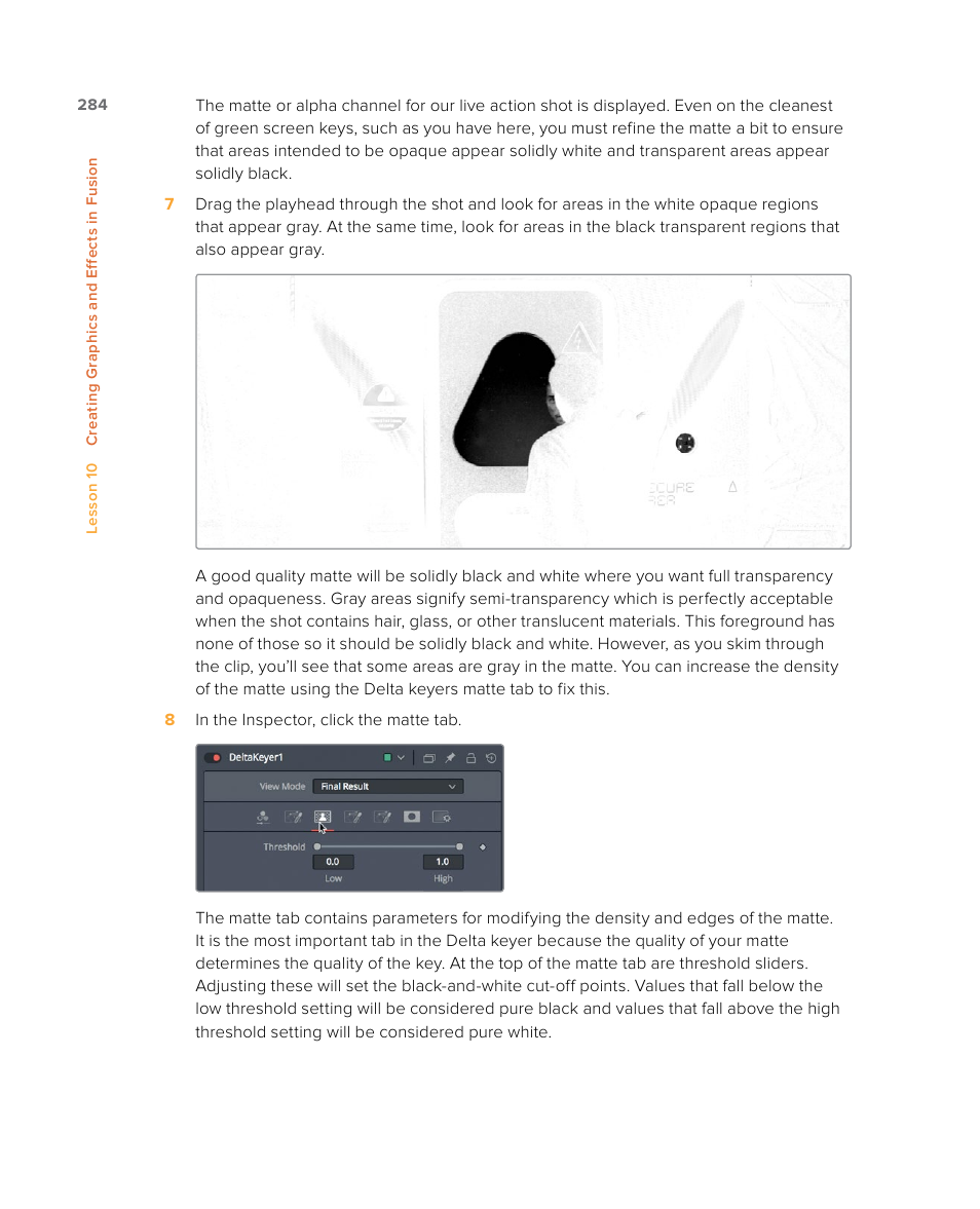 Blackmagic Design DaVinci Resolve Studio (Dongle) User Manual | Page 299 / 444