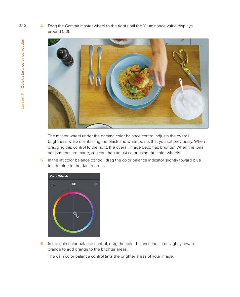 Blackmagic Design DaVinci Resolve Studio (Dongle) User Manual | Page 327 / 444