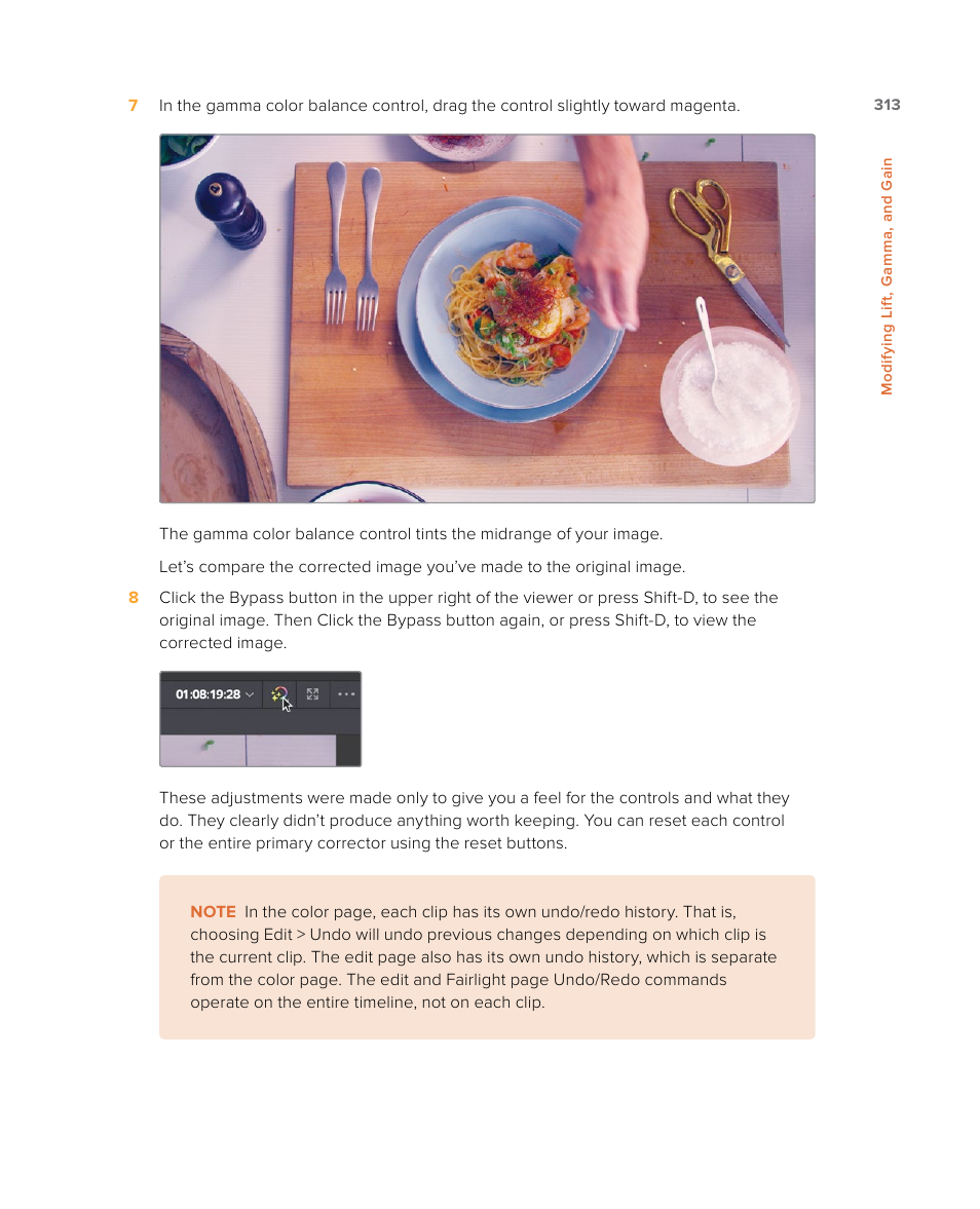 Blackmagic Design DaVinci Resolve Studio (Dongle) User Manual | Page 328 / 444