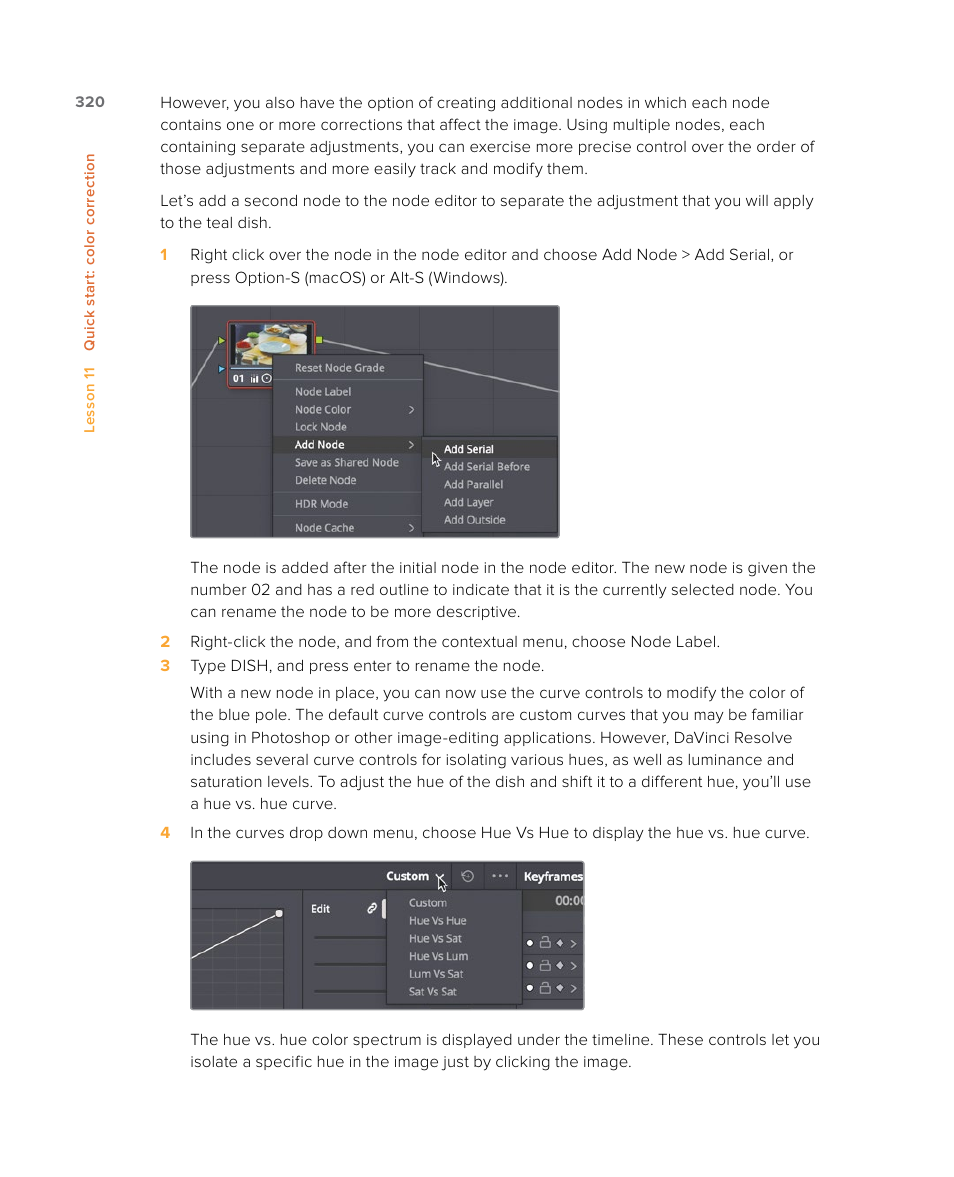 Blackmagic Design DaVinci Resolve Studio (Dongle) User Manual | Page 335 / 444