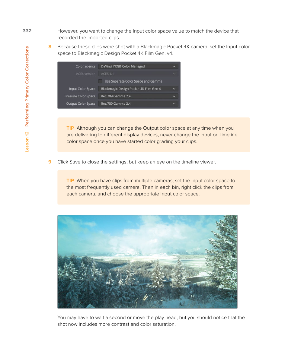 Blackmagic Design DaVinci Resolve Studio (Dongle) User Manual | Page 347 / 444