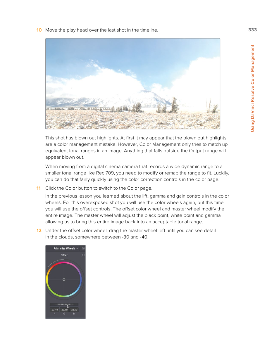 Blackmagic Design DaVinci Resolve Studio (Dongle) User Manual | Page 348 / 444