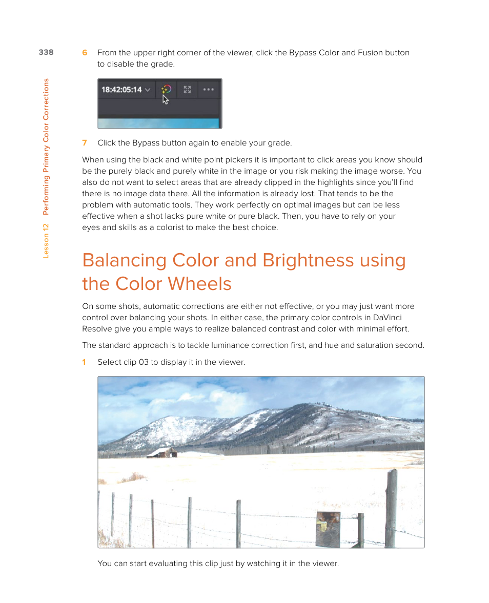 Blackmagic Design DaVinci Resolve Studio (Dongle) User Manual | Page 353 / 444