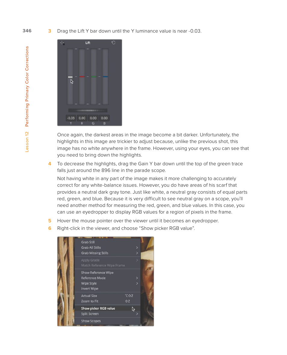 Blackmagic Design DaVinci Resolve Studio (Dongle) User Manual | Page 361 / 444