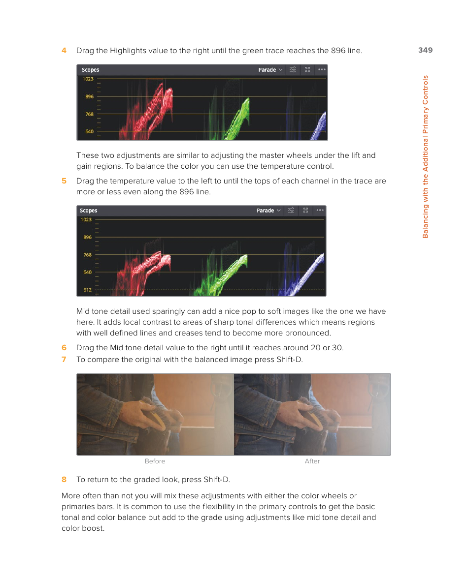 Blackmagic Design DaVinci Resolve Studio (Dongle) User Manual | Page 364 / 444