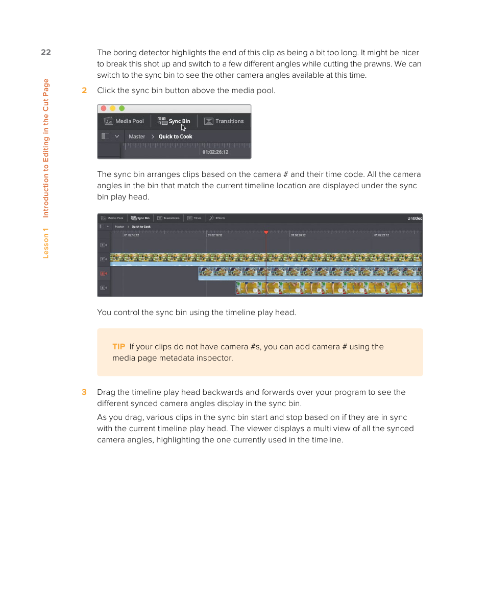 Blackmagic Design DaVinci Resolve Studio (Dongle) User Manual | Page 37 / 444