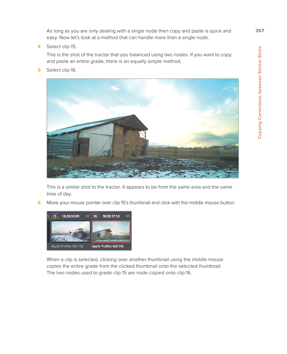 Blackmagic Design DaVinci Resolve Studio (Dongle) User Manual | Page 372 / 444