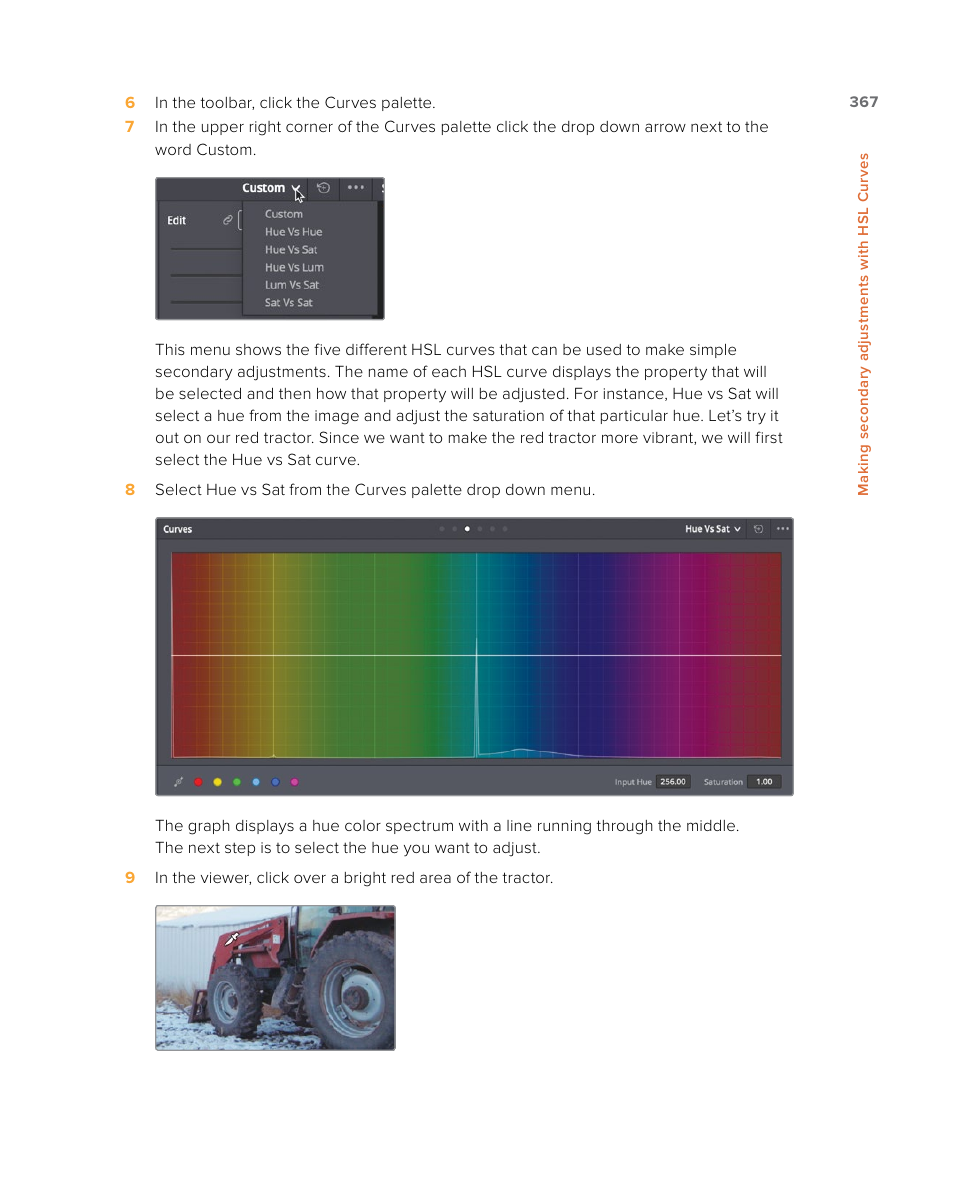 Blackmagic Design DaVinci Resolve Studio (Dongle) User Manual | Page 382 / 444