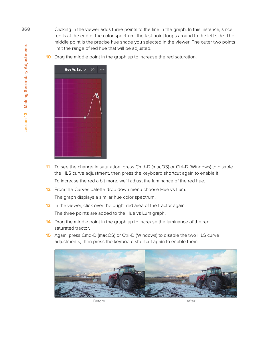 Blackmagic Design DaVinci Resolve Studio (Dongle) User Manual | Page 383 / 444