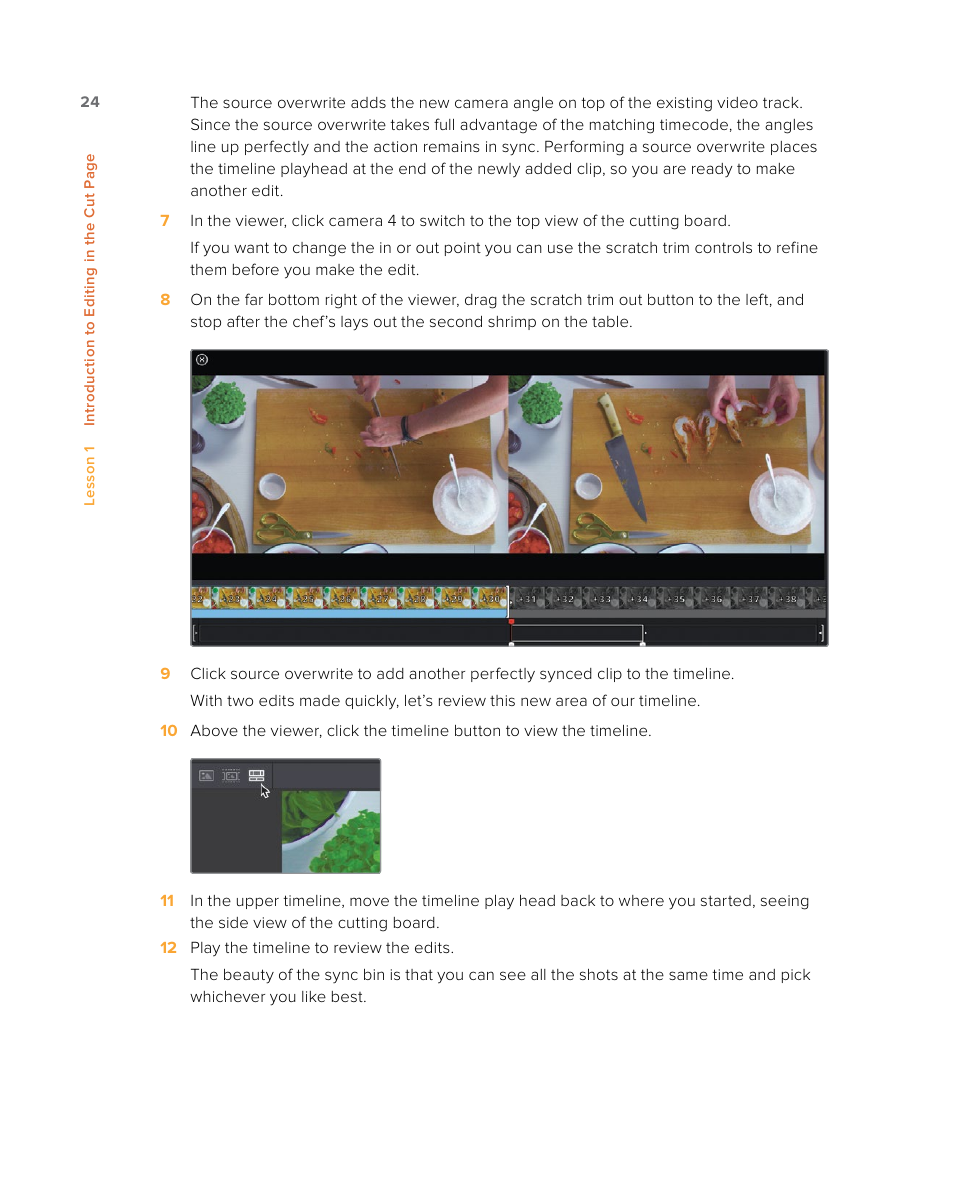 Blackmagic Design DaVinci Resolve Studio (Dongle) User Manual | Page 39 / 444