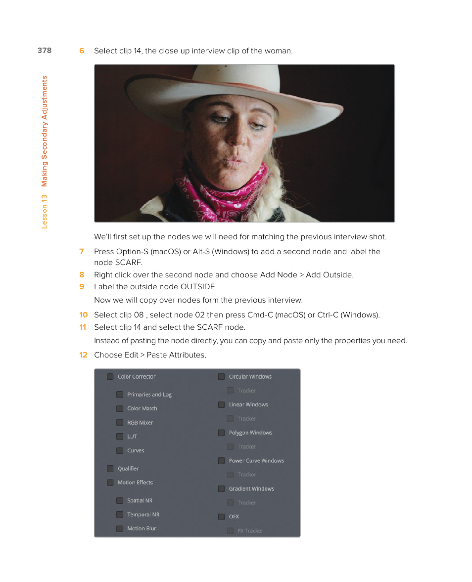 Blackmagic Design DaVinci Resolve Studio (Dongle) User Manual | Page 393 / 444