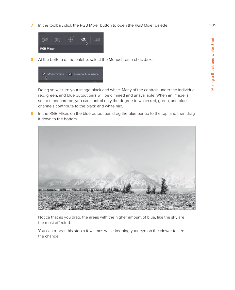 Blackmagic Design DaVinci Resolve Studio (Dongle) User Manual | Page 400 / 444